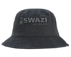 Bucket Hat Black 